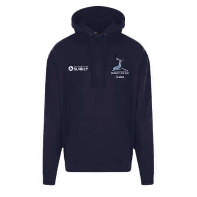 UoS Ice Soc Hoodie Thumbnail