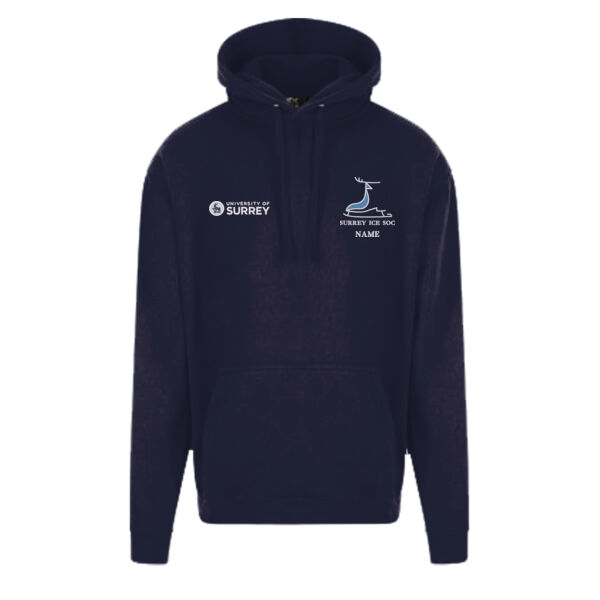 UoS Ice Soc Hoodie Thumbnail